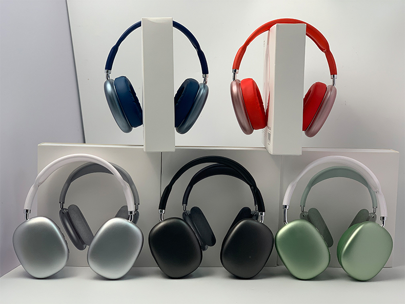 Auscultadores Bluetooth Sem Fios HIFI Estéreo